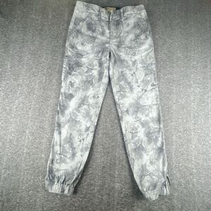 Democracy Camo Skinny Jeans Ab Technology Women's 4 Stretch Camouflage Gray